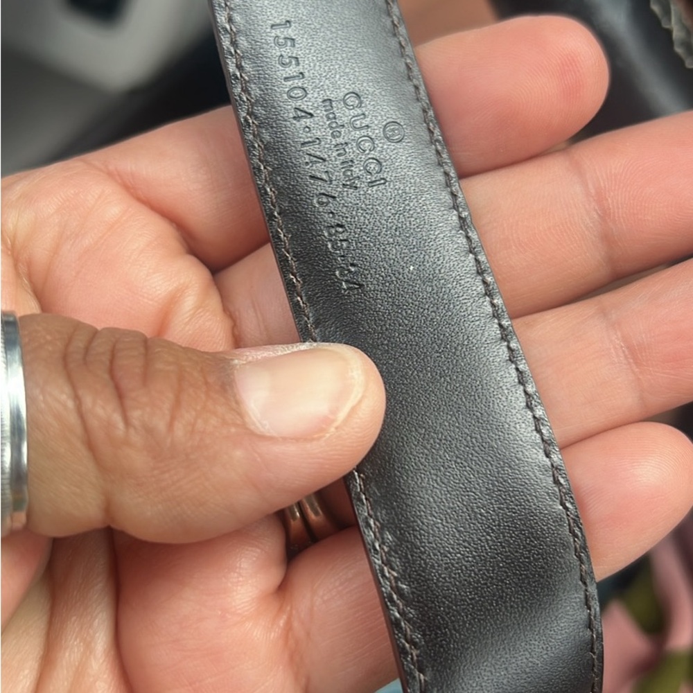 COPY - Gucci belt - Picture 4 of 6
